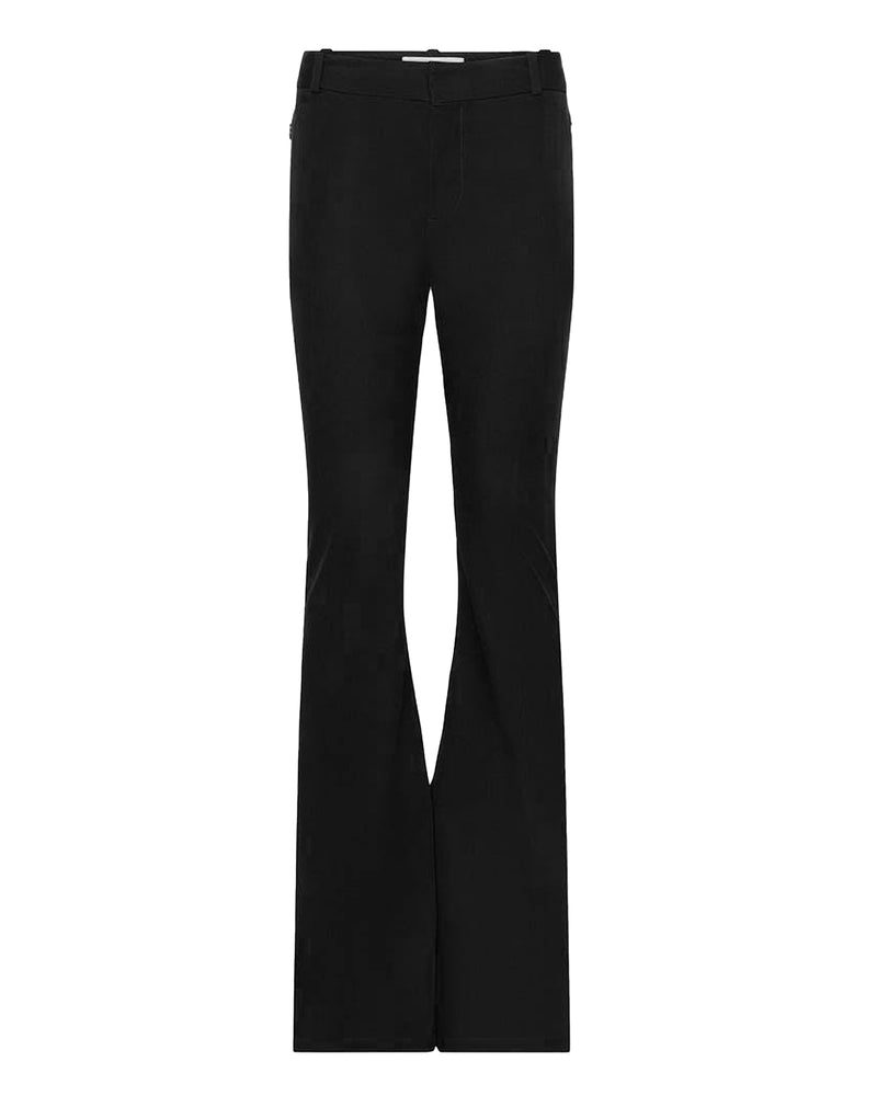 Le High Flare Trousers