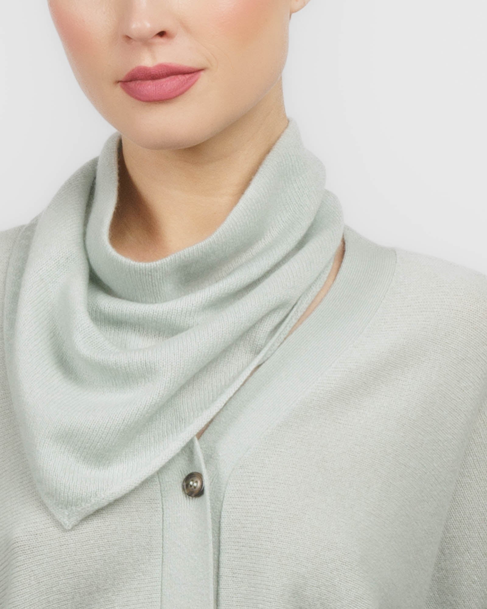 Lyss Scarf Cardigan