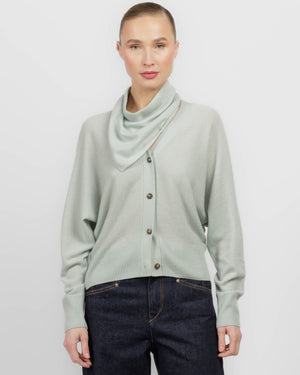 Lyss Scarf Cardigan