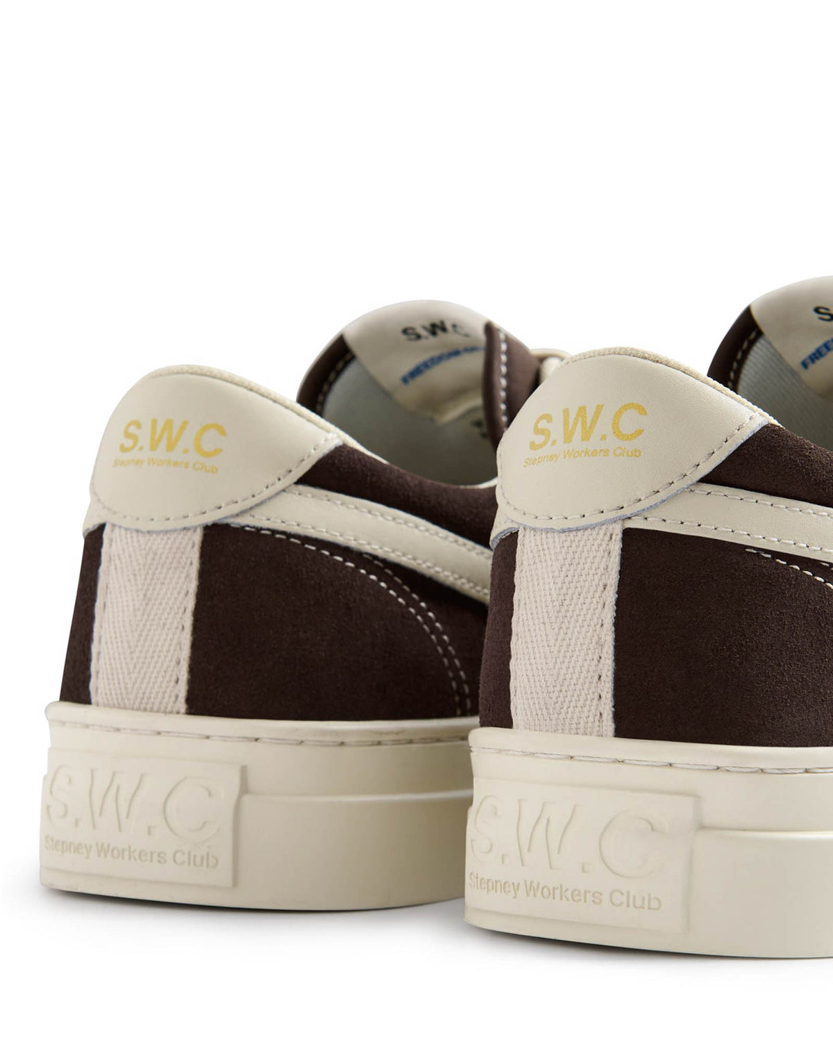 Dellow S-Strike Cup Suede