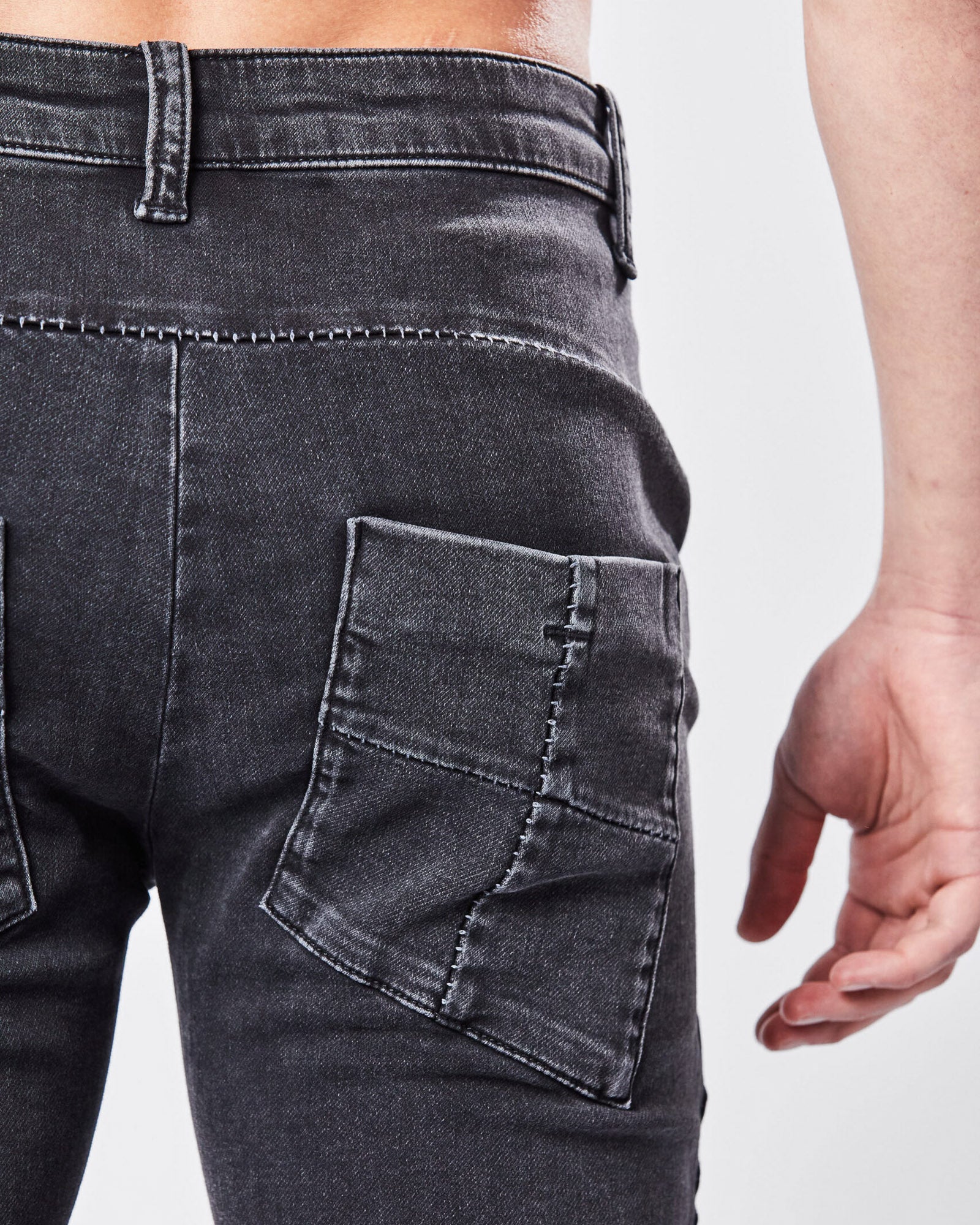 THOM KROM Denim Pants