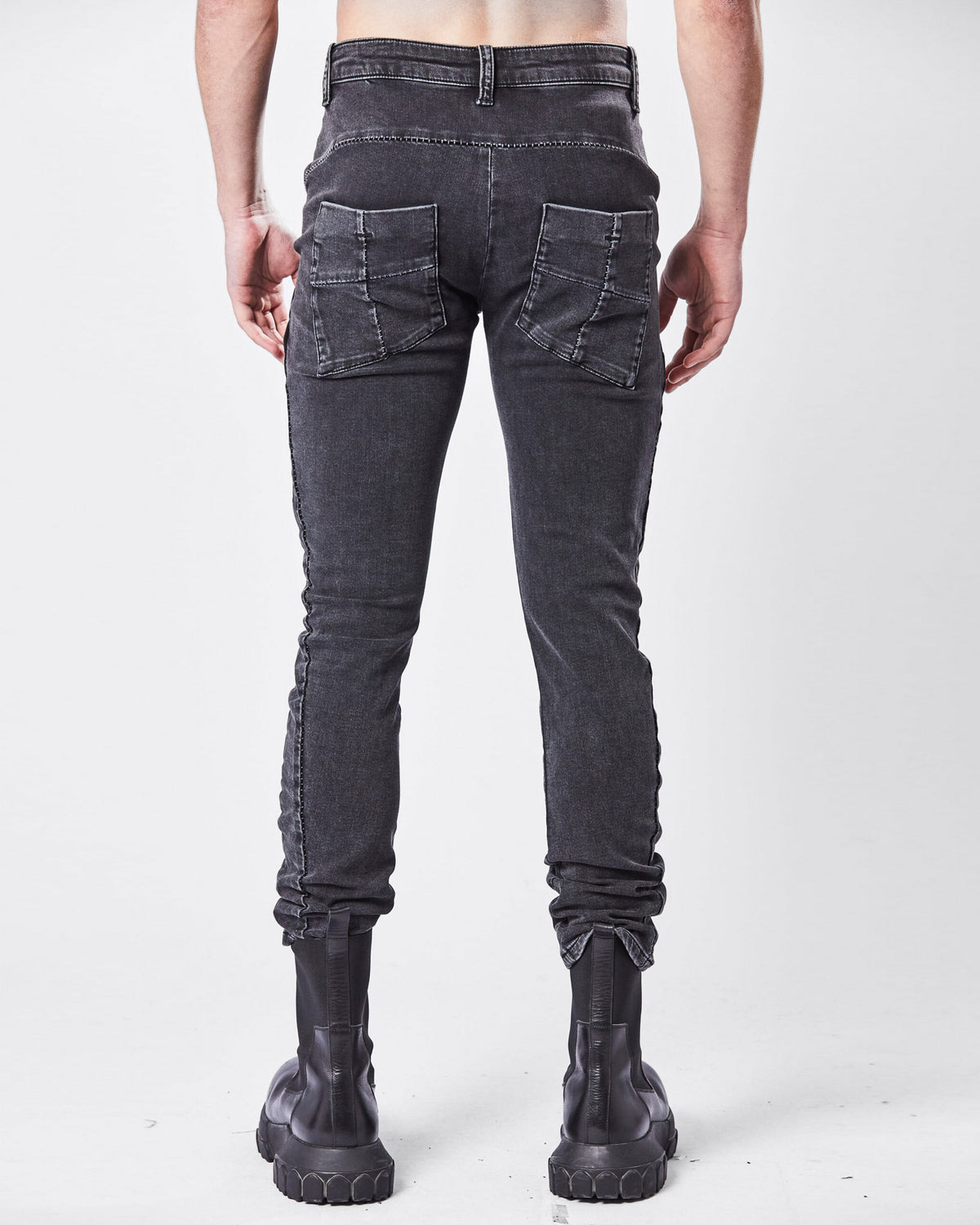 THOM KROM Denim Pants