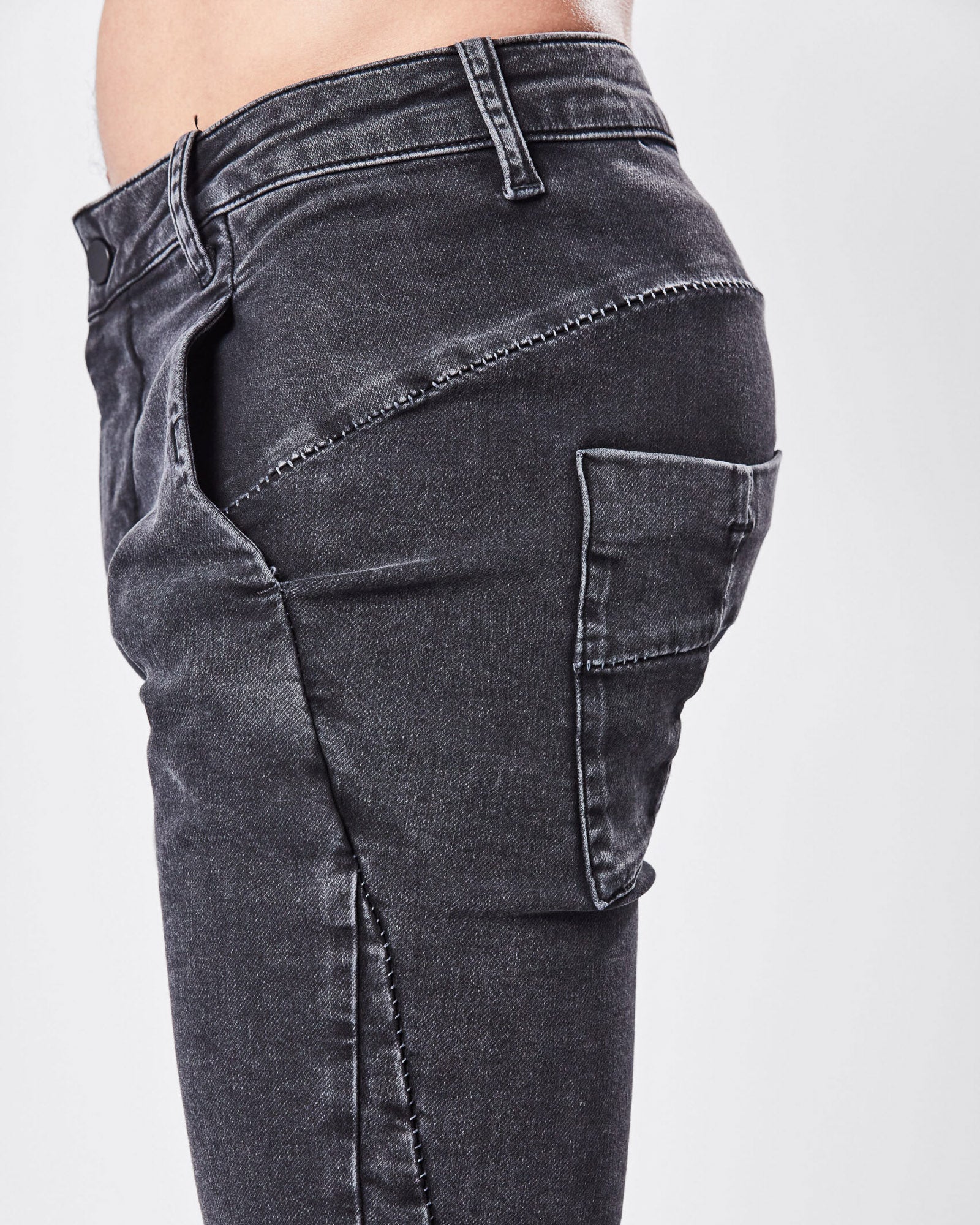 THOM KROM Denim Pants