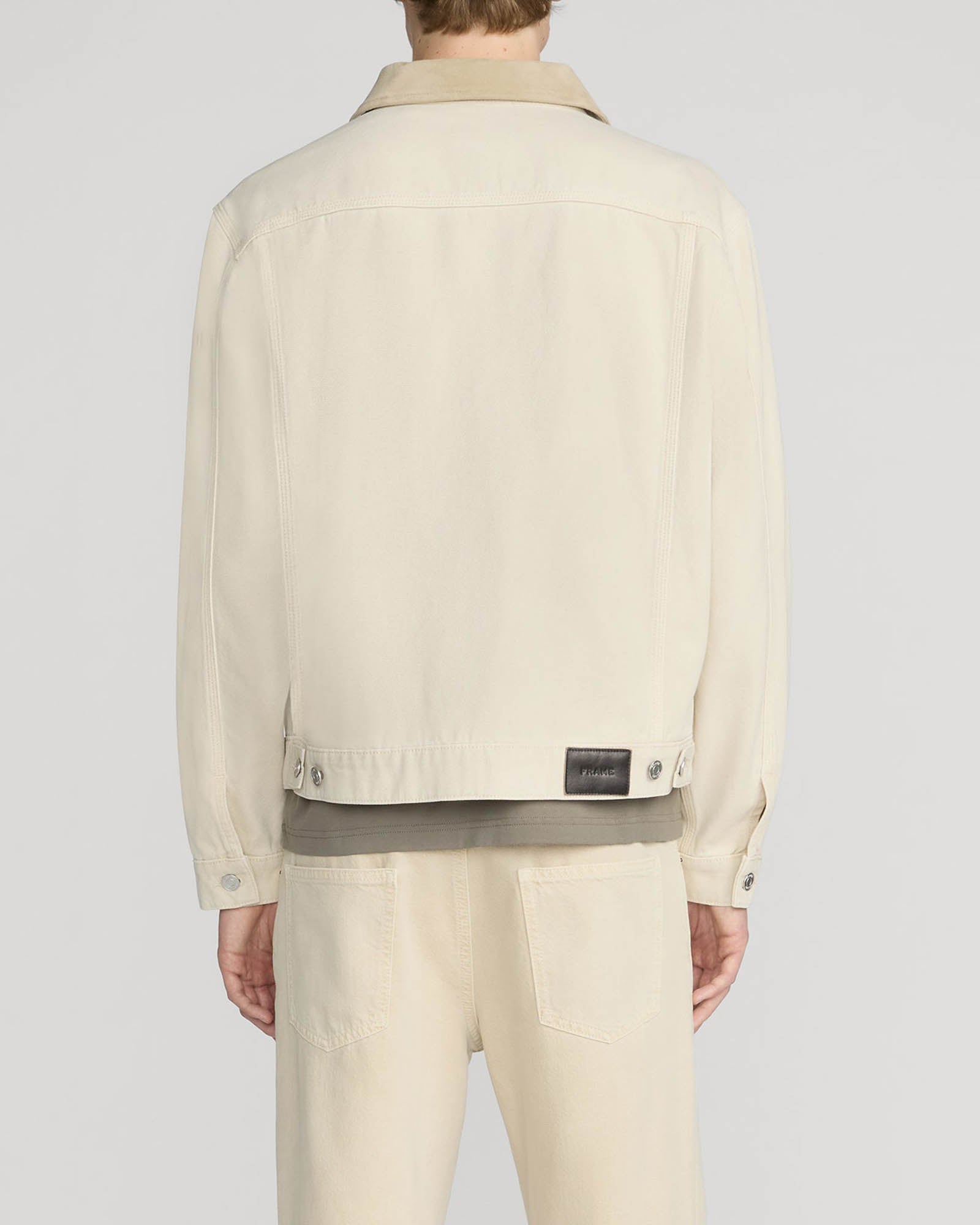 Canvas Utilty Jacket