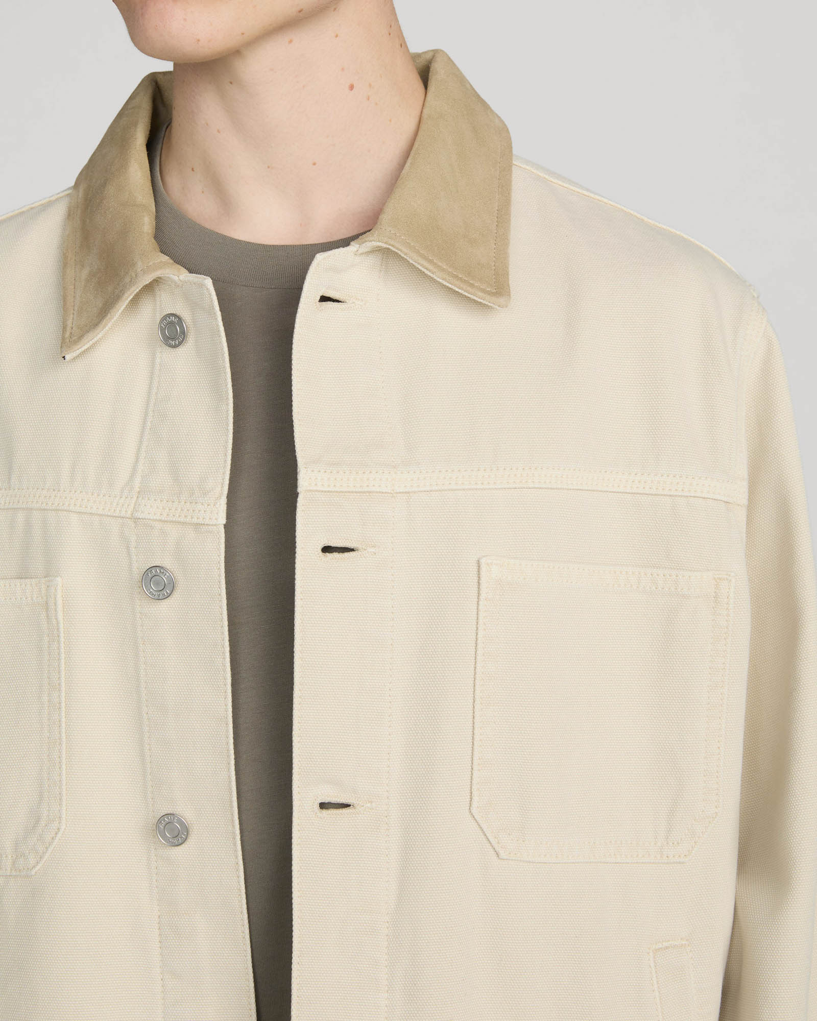 Canvas Utilty Jacket