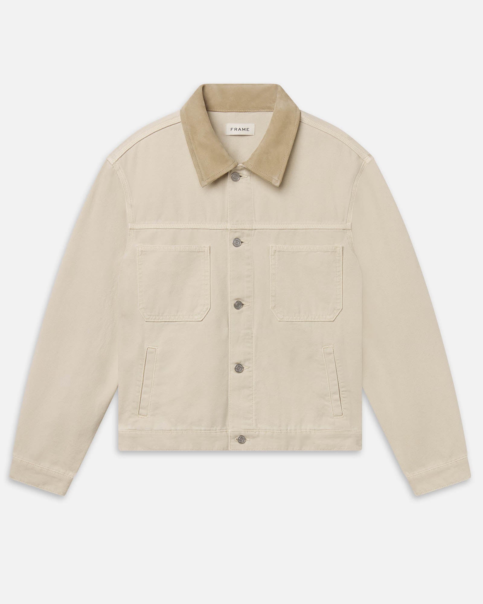 Canvas Utilty Jacket