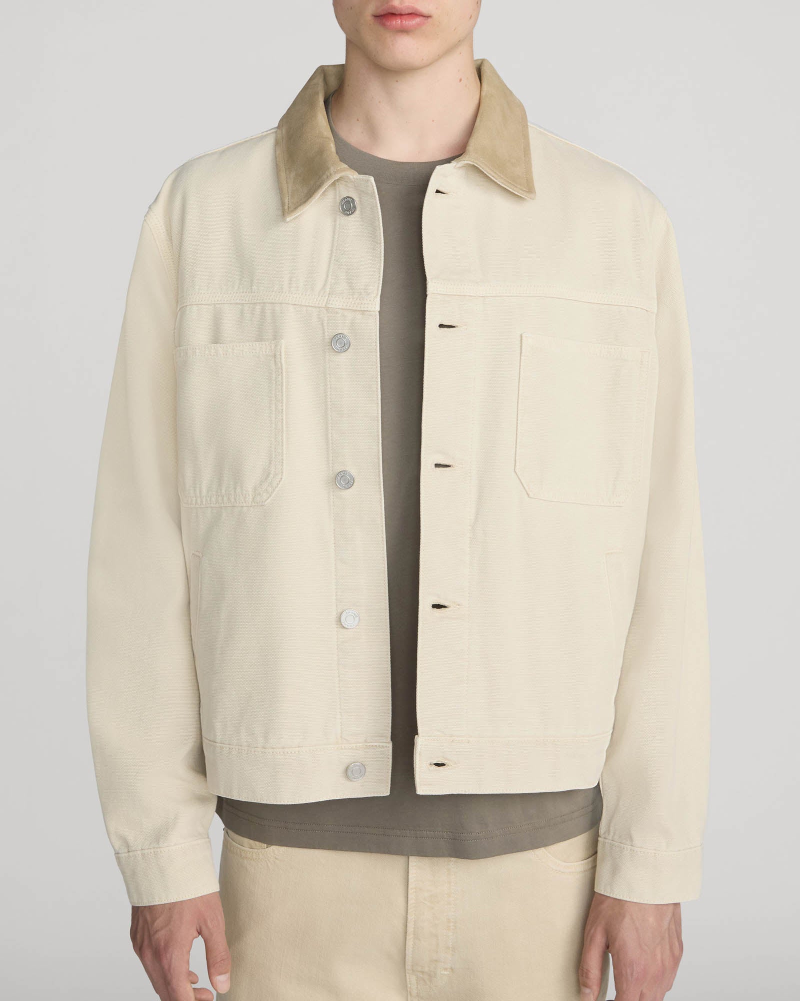 Canvas Utilty Jacket