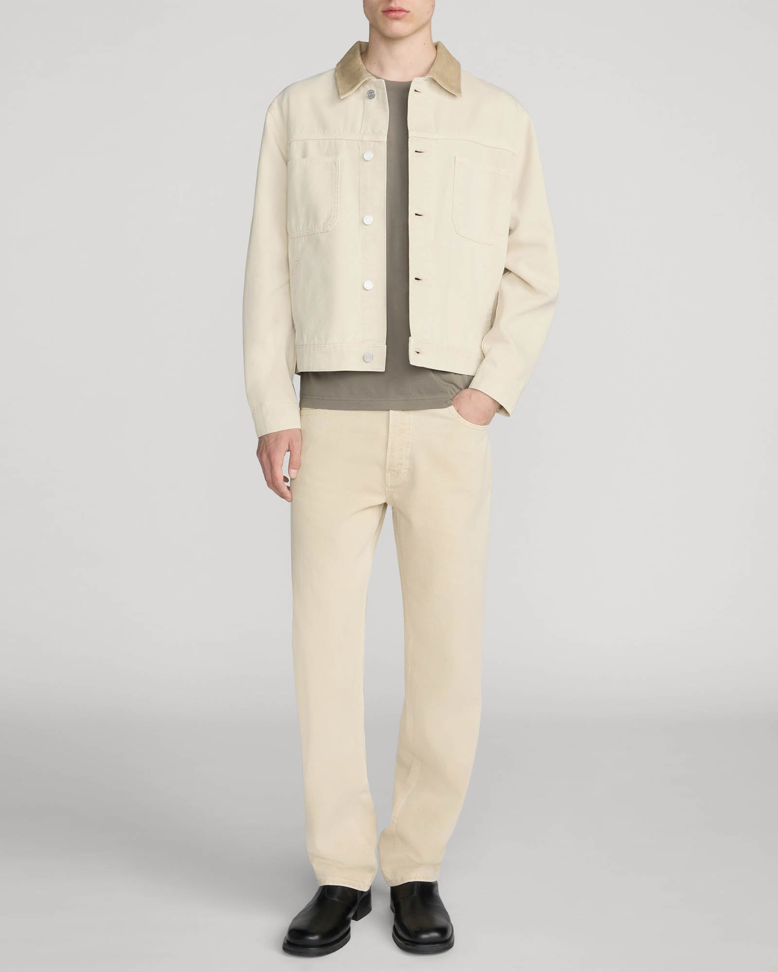 Canvas Utilty Jacket