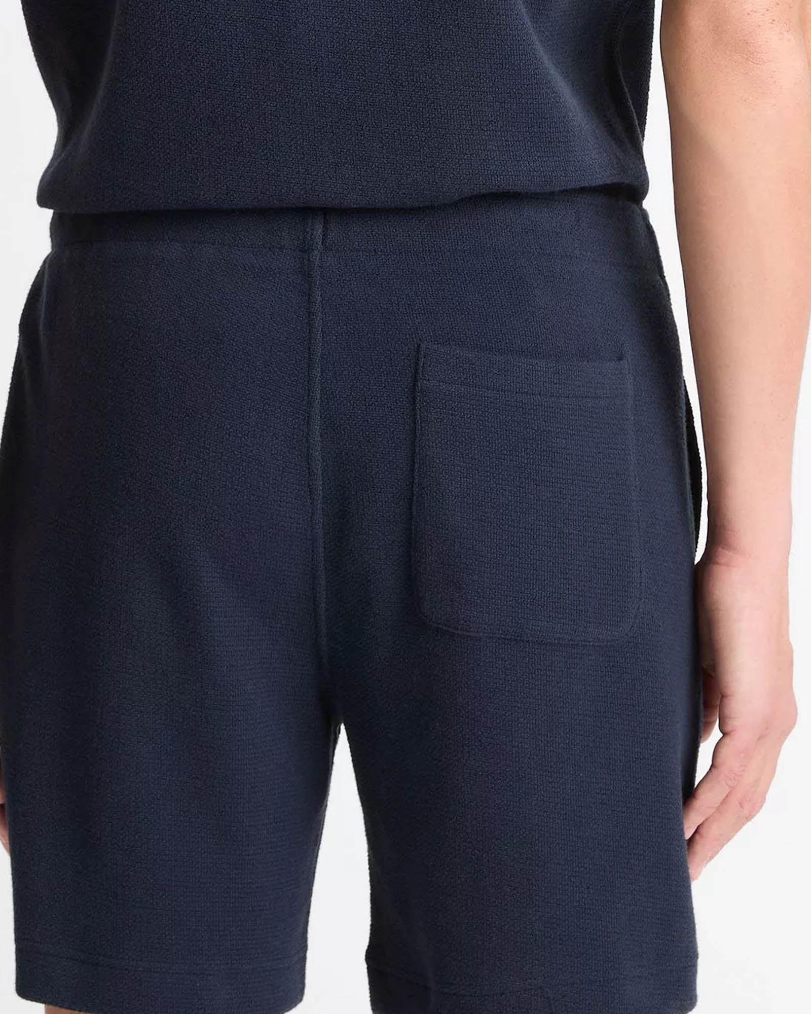 Boucle Pull On Short