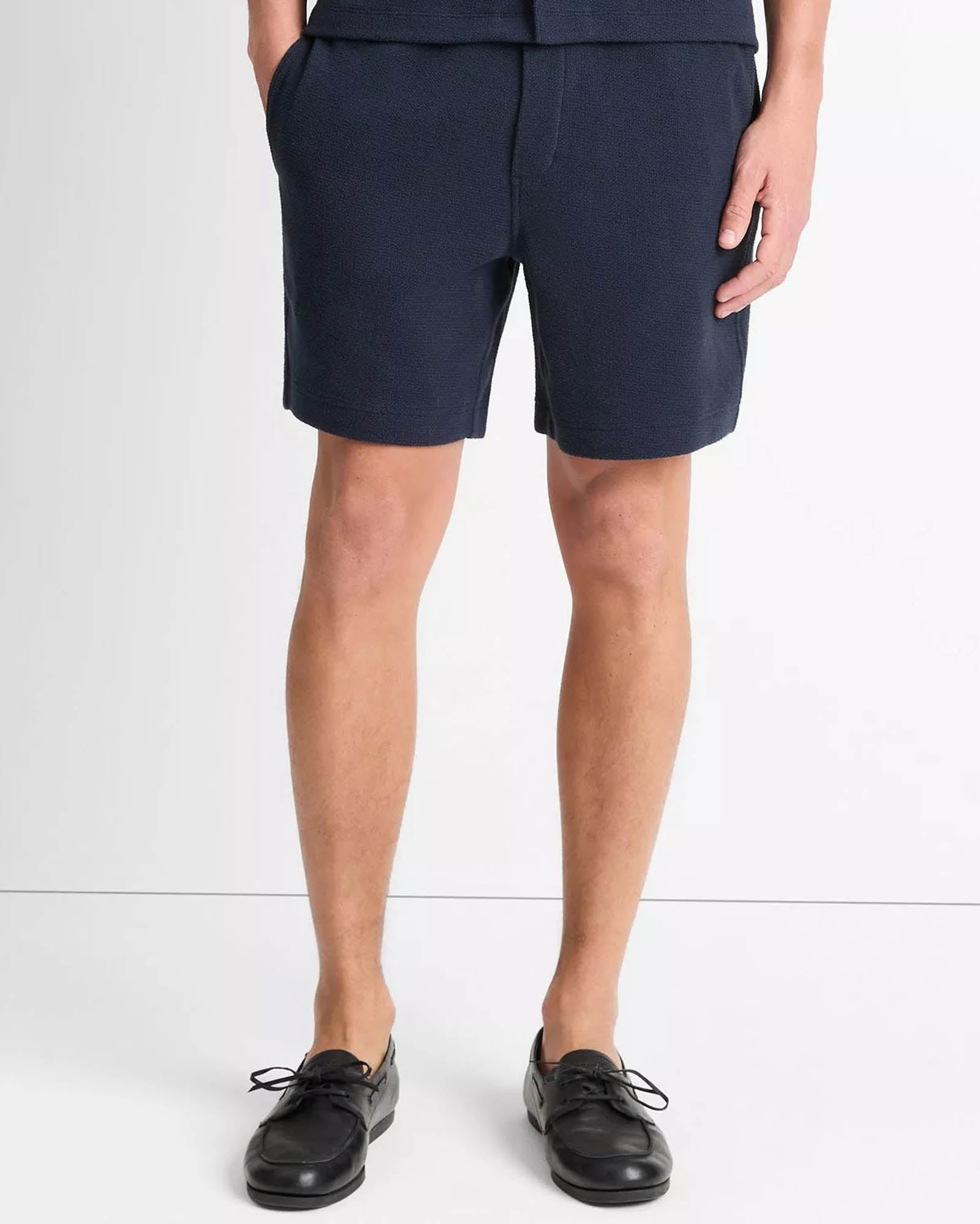 Boucle Pull On Short
