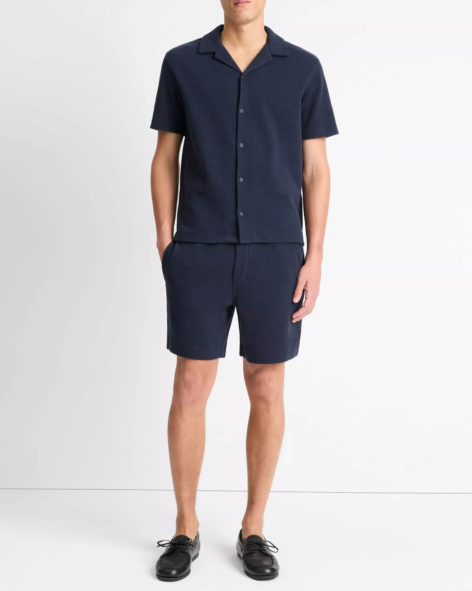 Boucle Pull On Short