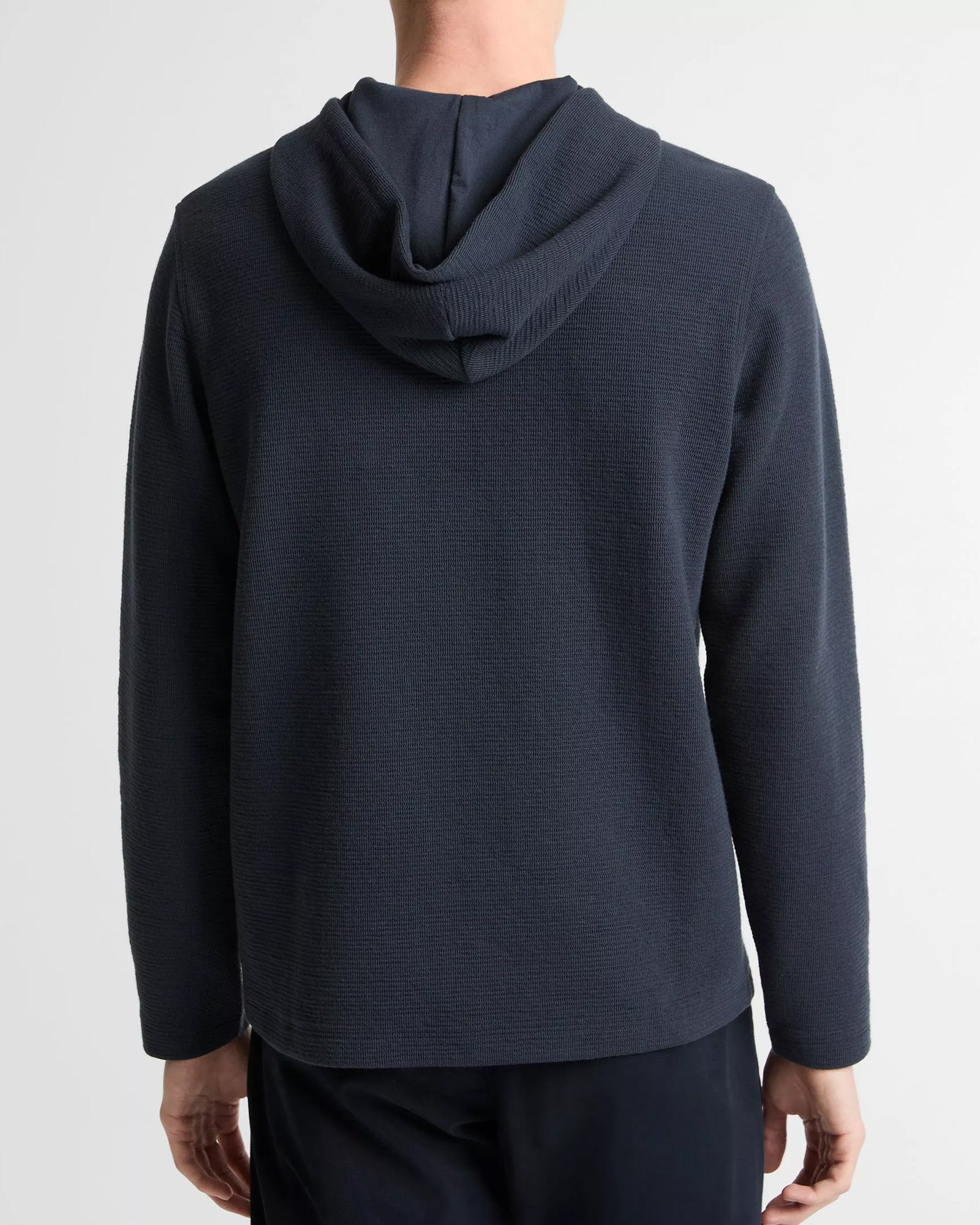Double Face Hoodie