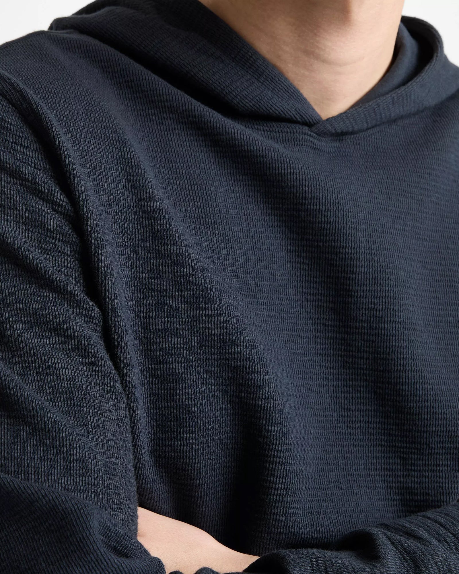 Double Face Hoodie