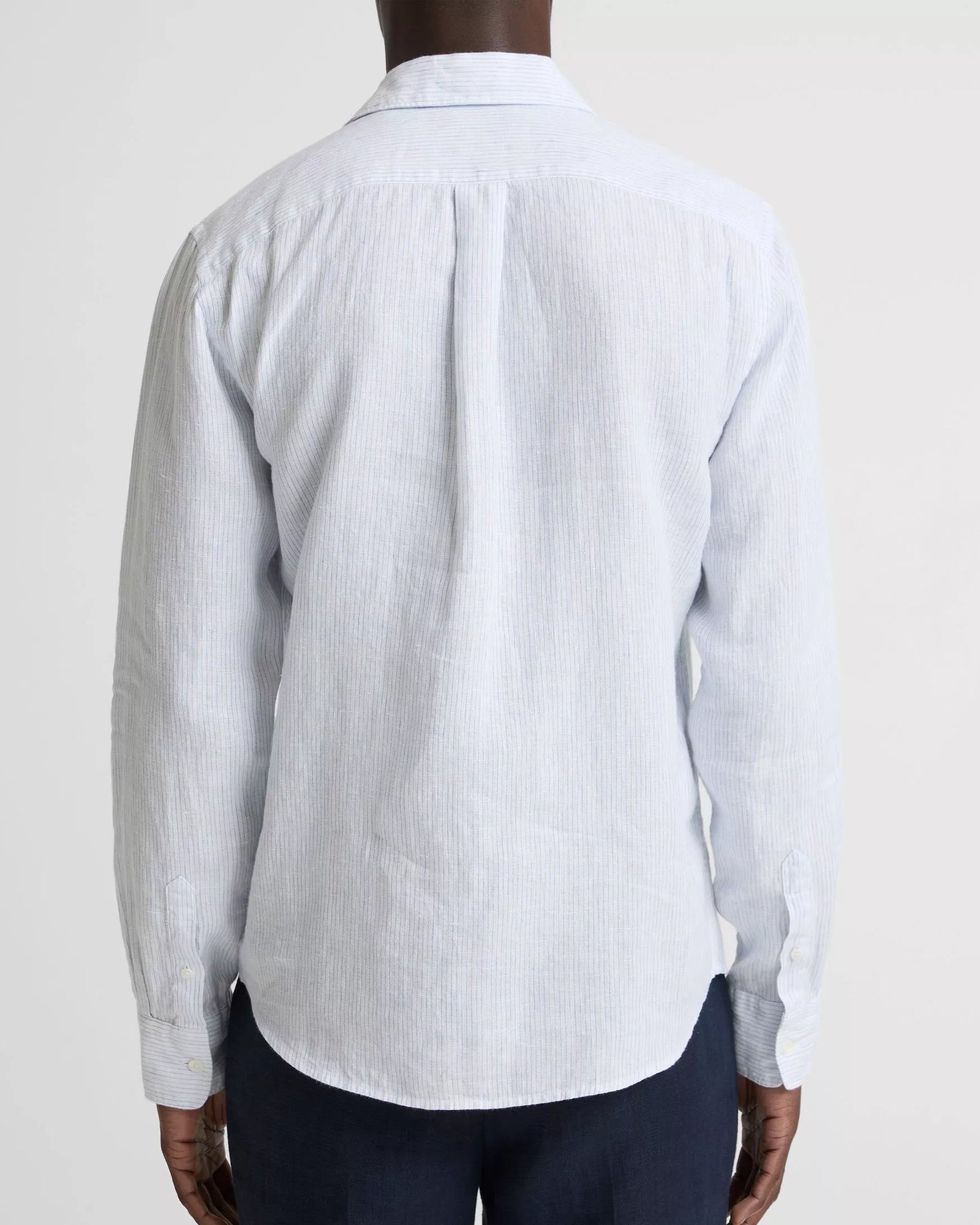 Tate Separate Placket Shirt
