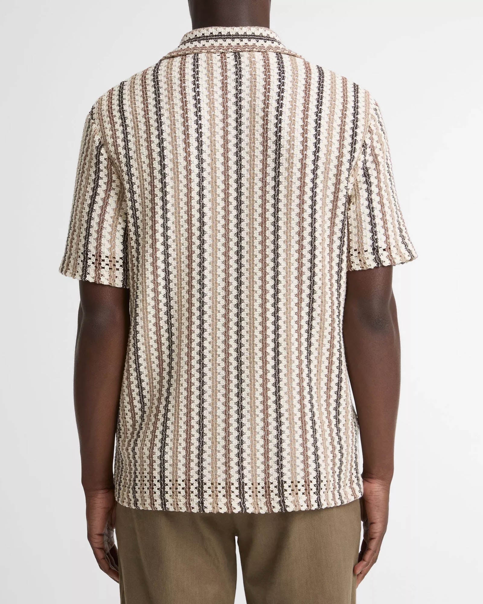 Tulum Stripe Shirt