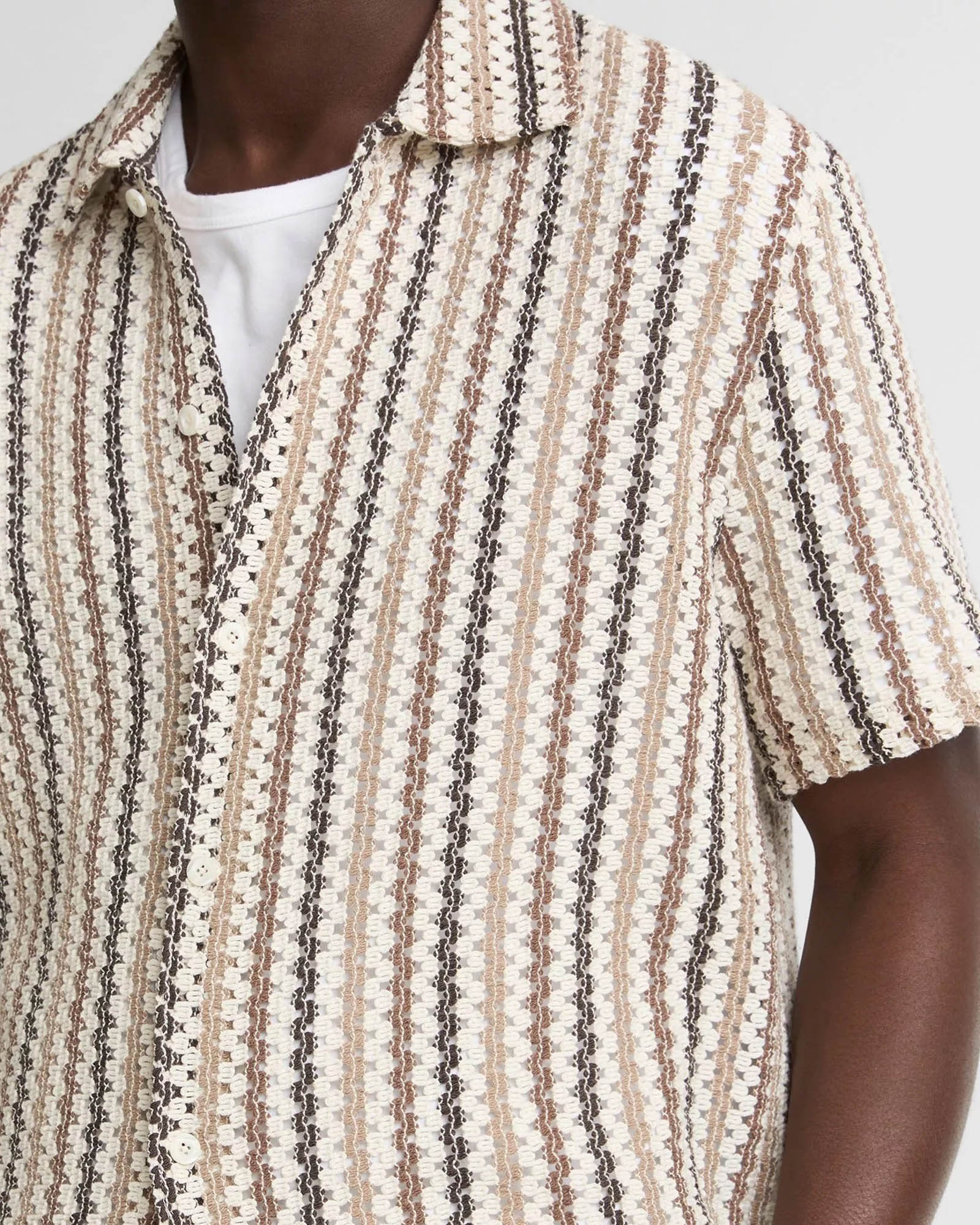 Tulum Stripe Shirt