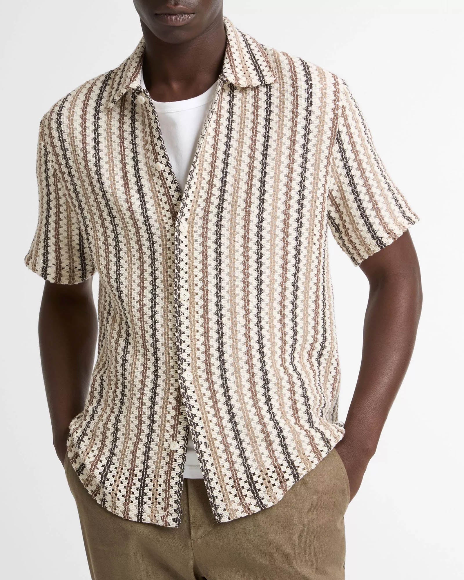 Tulum Stripe Shirt
