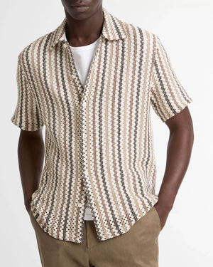 Tulum Stripe Shirt