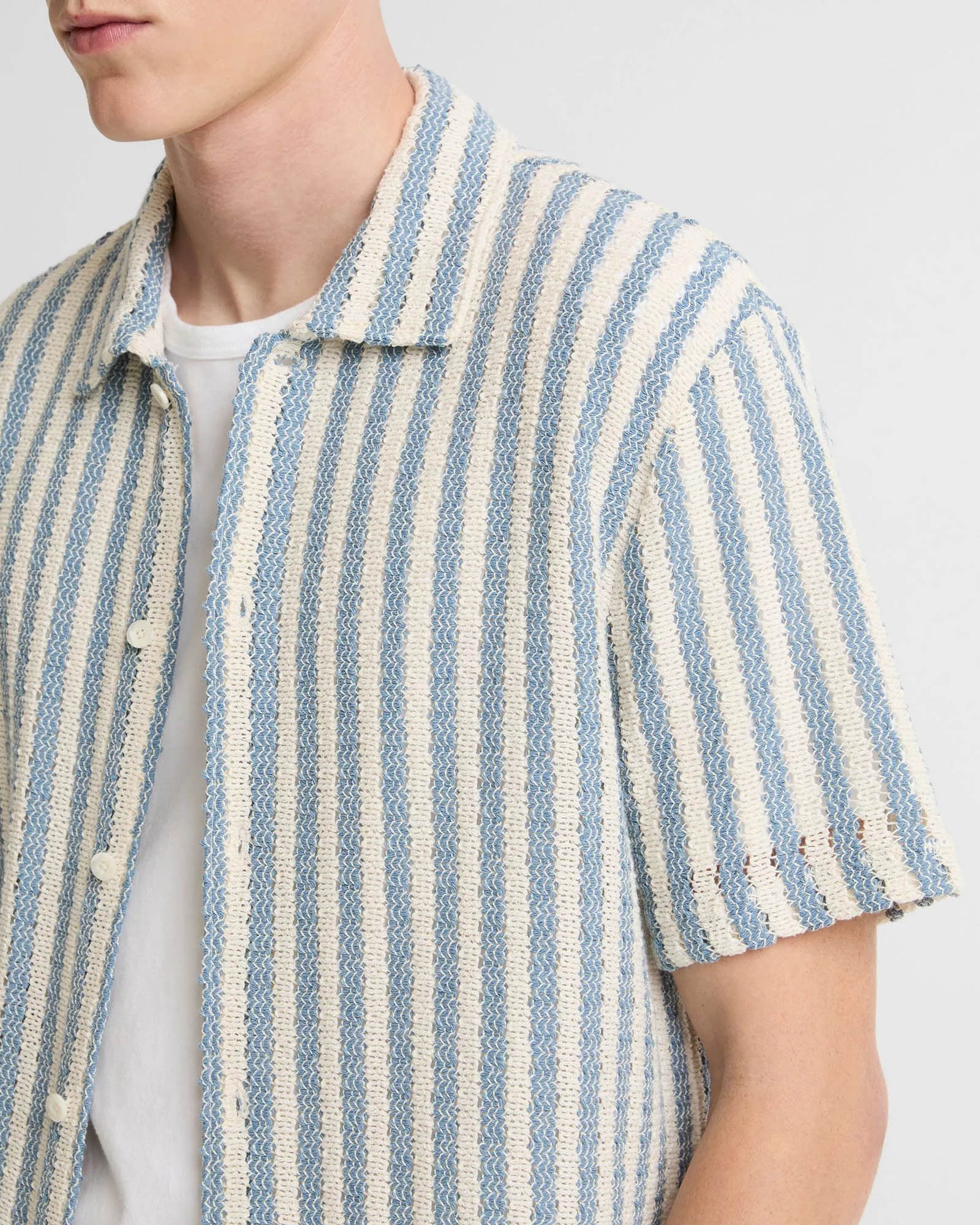 Playa Stripe Shirt