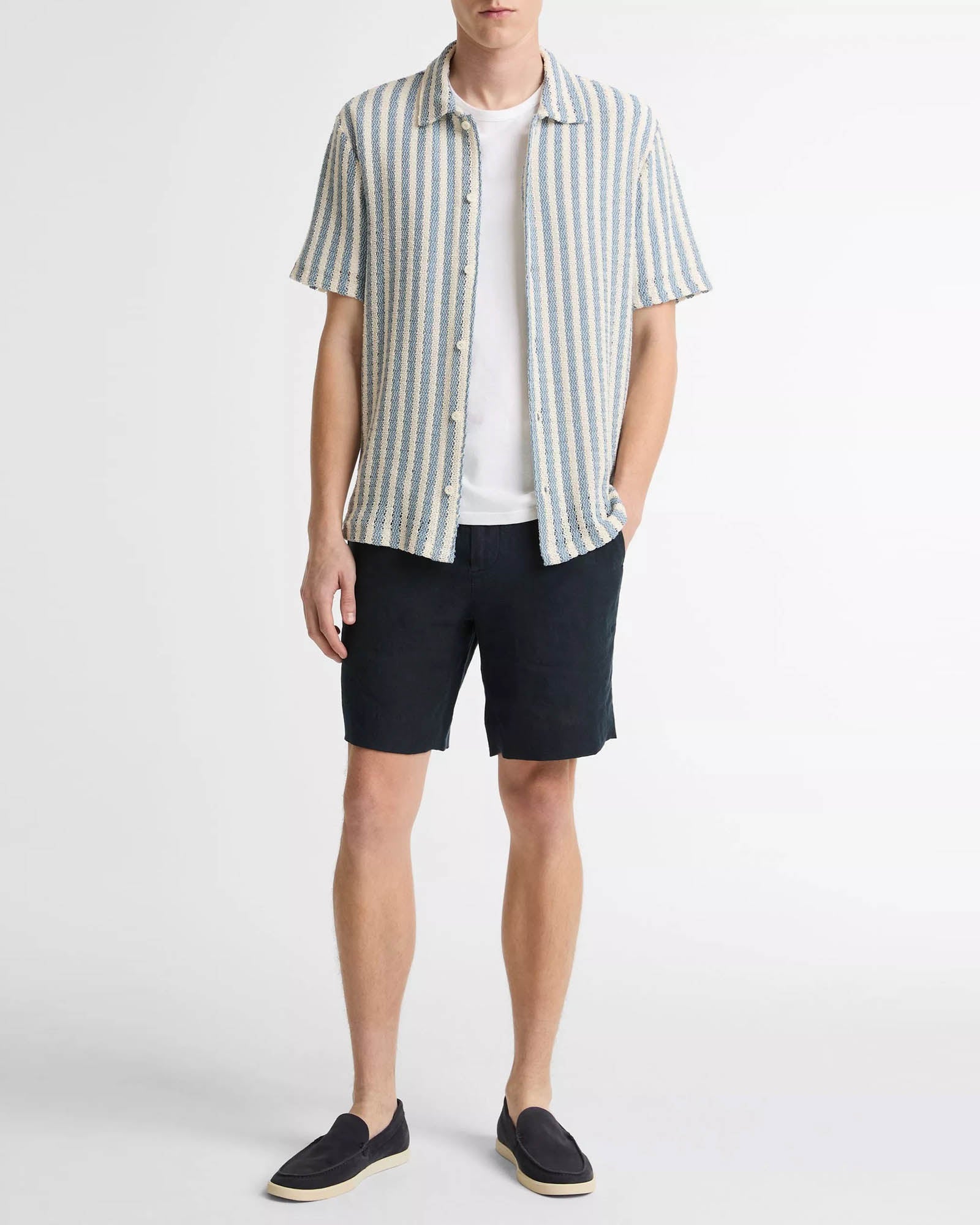 Playa Stripe Shirt