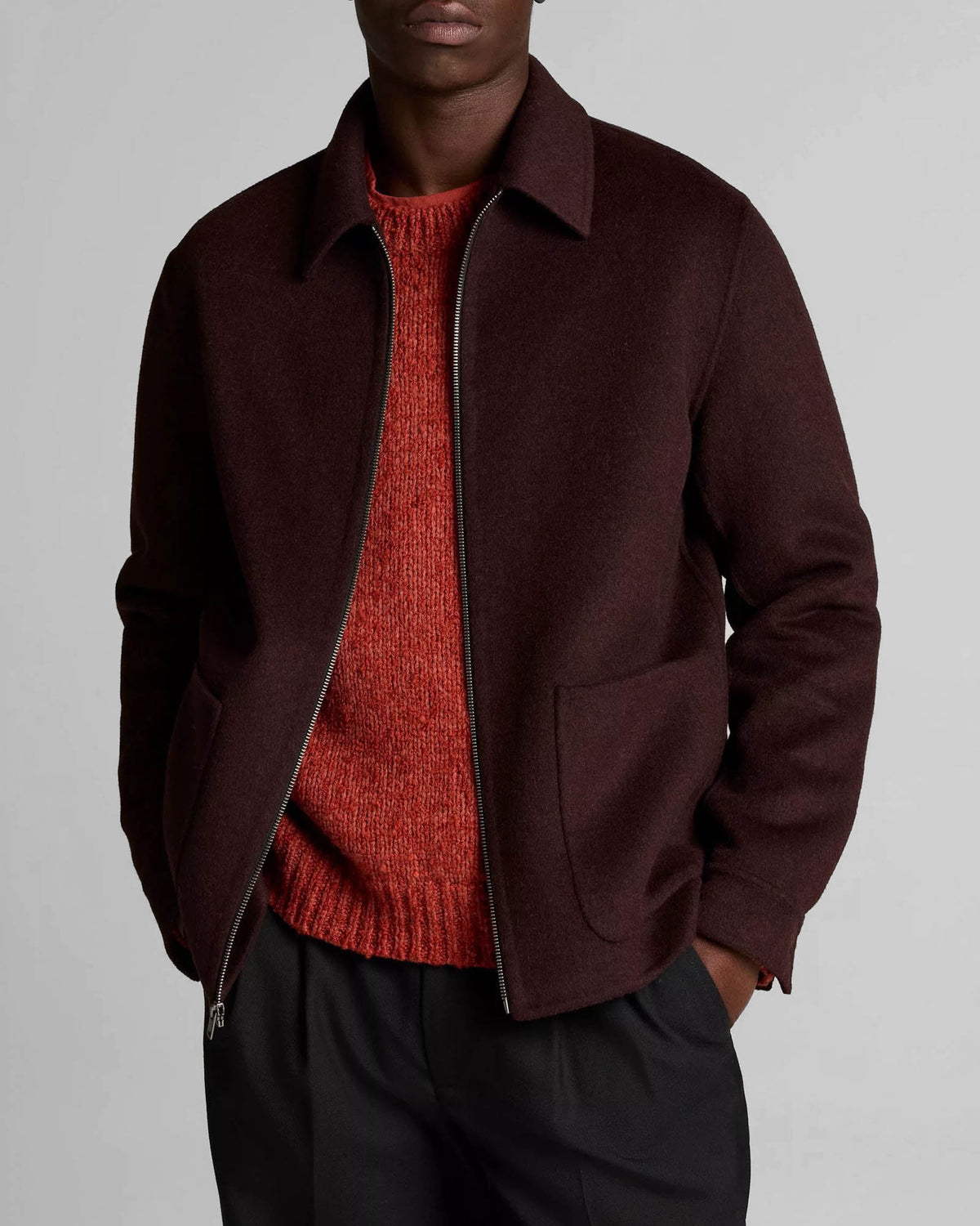 Splittable Jacket
