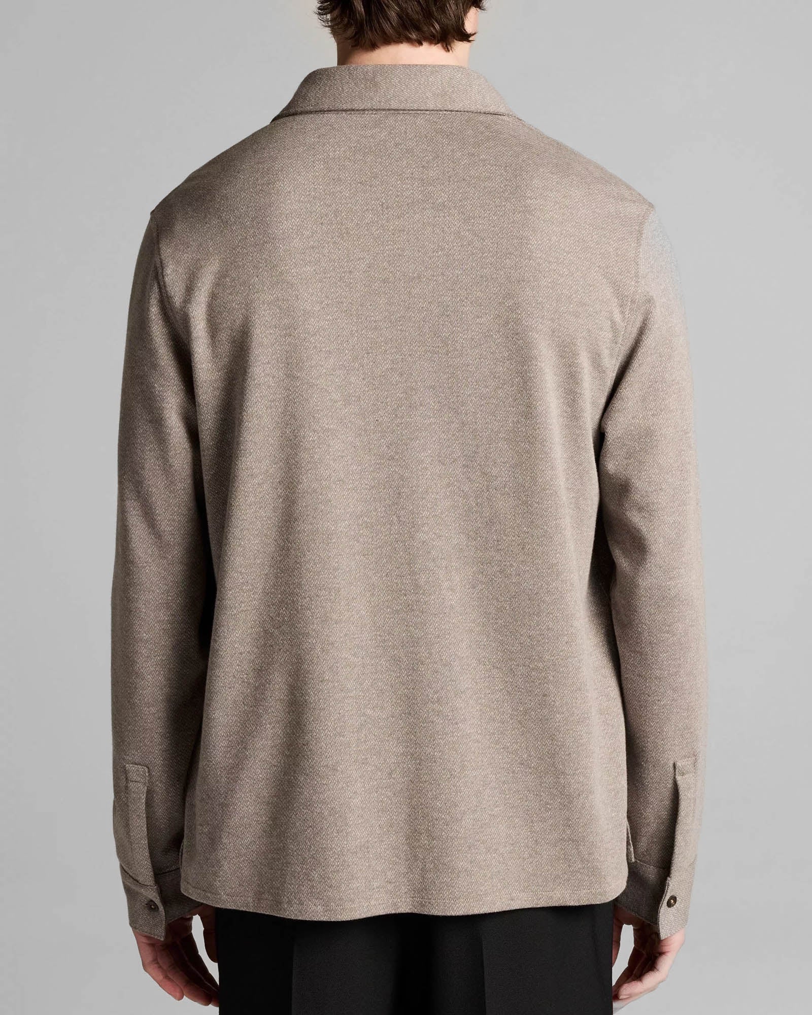 Herringbone Shirt