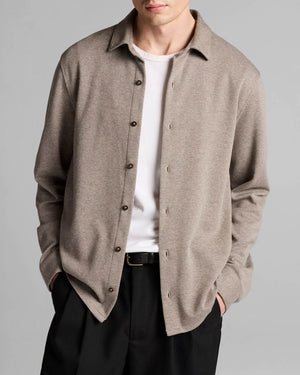 Herringbone Shirt