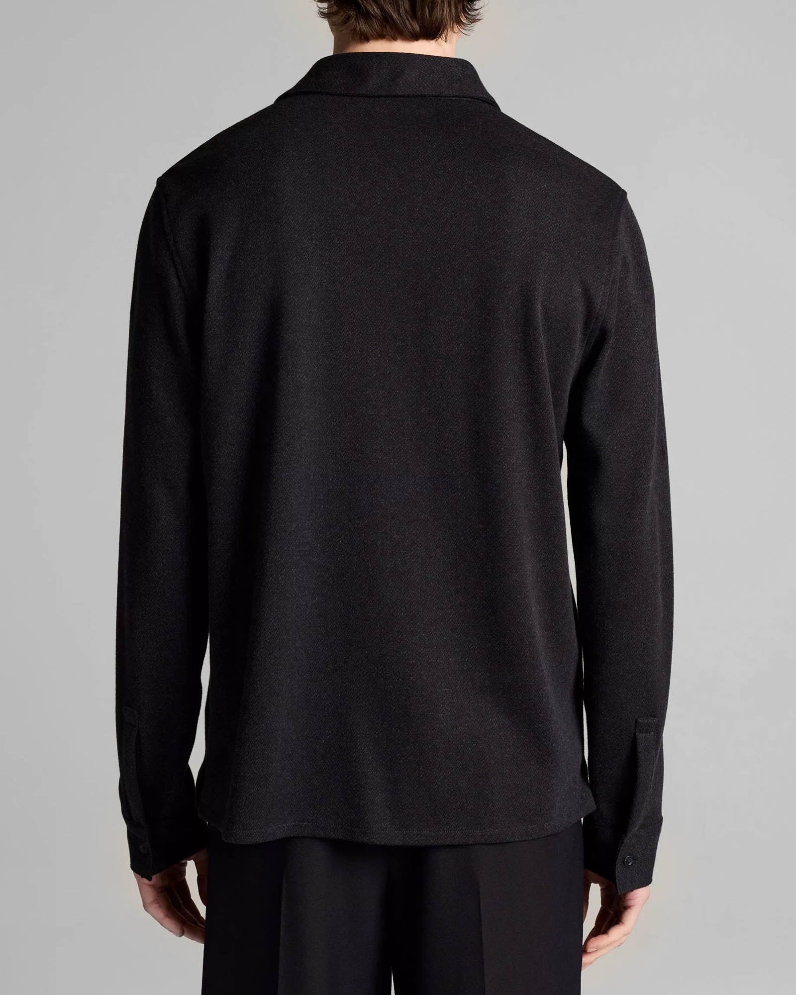 Herringbone Shirt