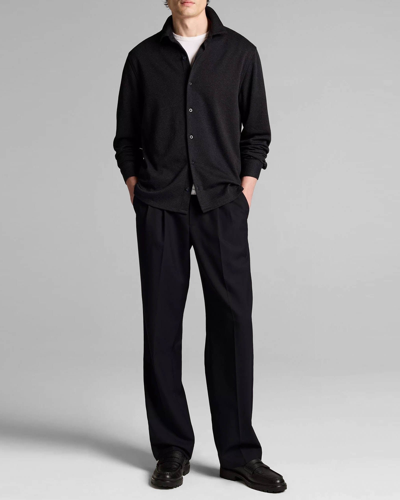 Herringbone Shirt