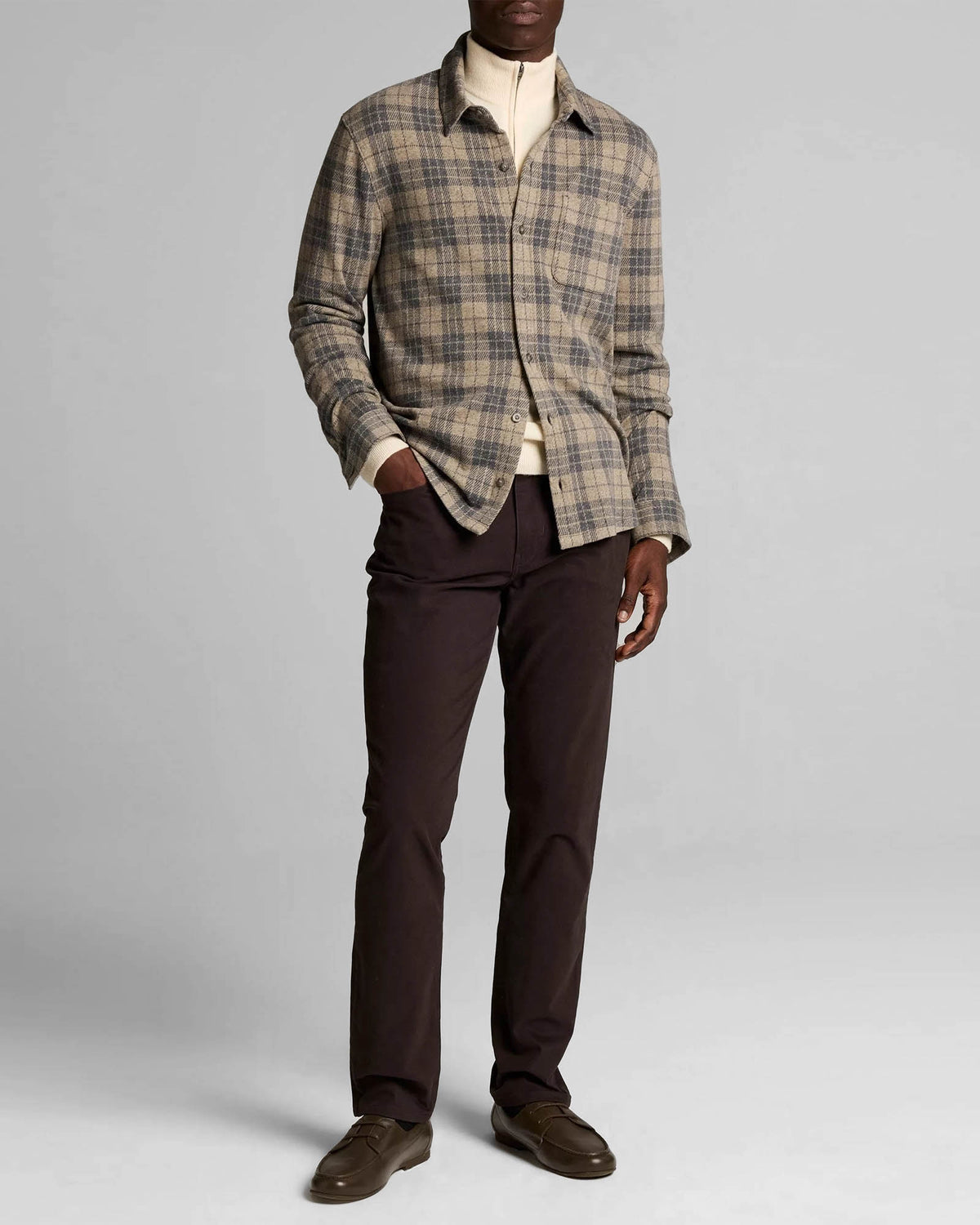 Tartan Plaid Shirt