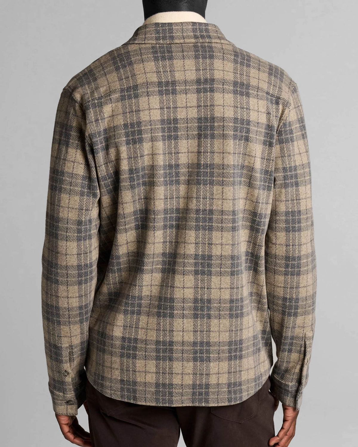 Tartan Plaid Shirt