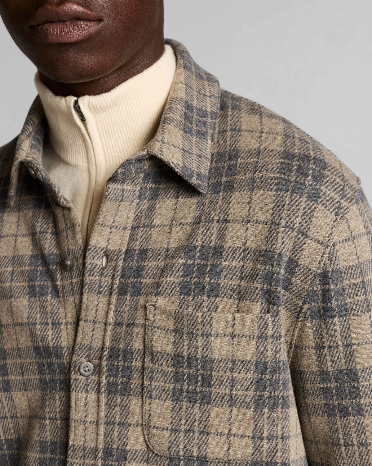 Tartan Plaid Shirt