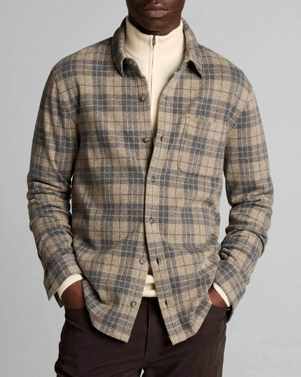 Tartan Plaid Shirt