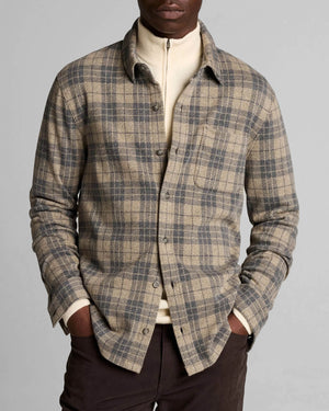 Tartan Plaid Shirt