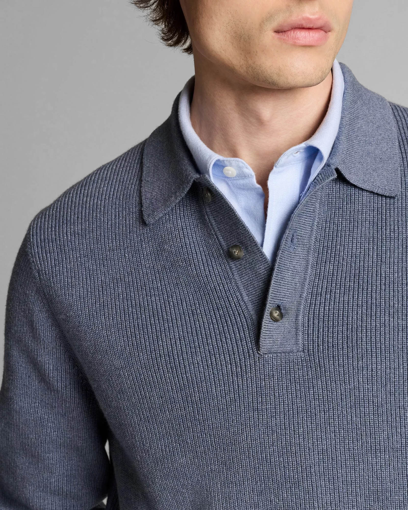 Heirloom Shaker Polo