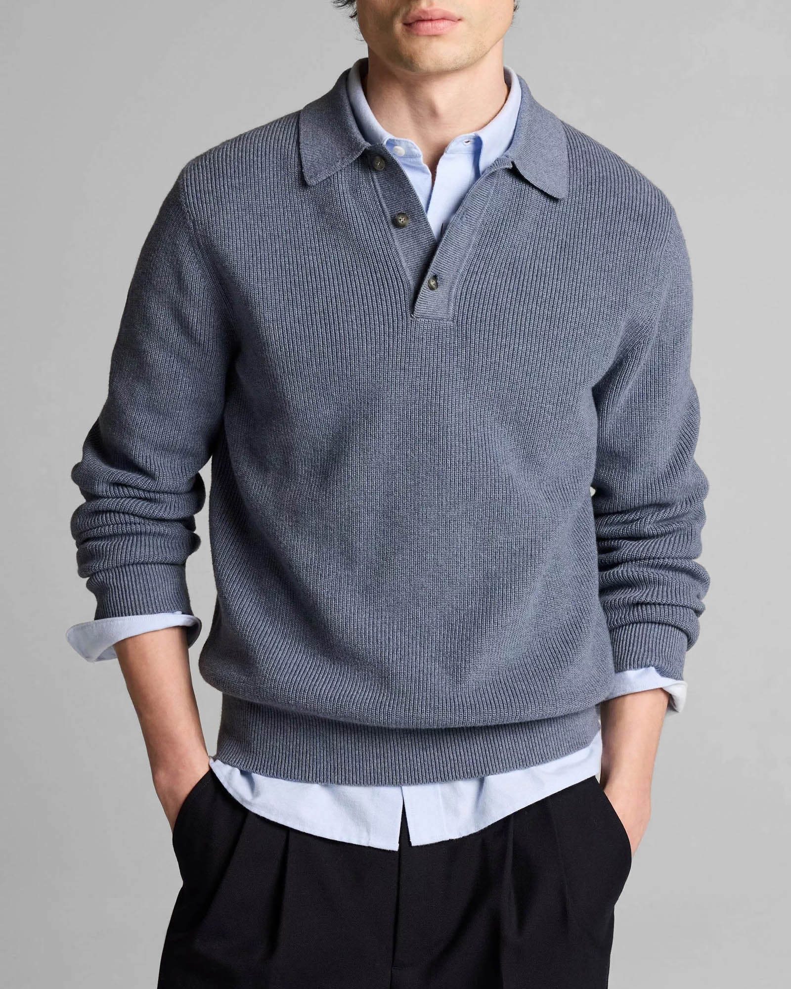 Heirloom Shaker Polo