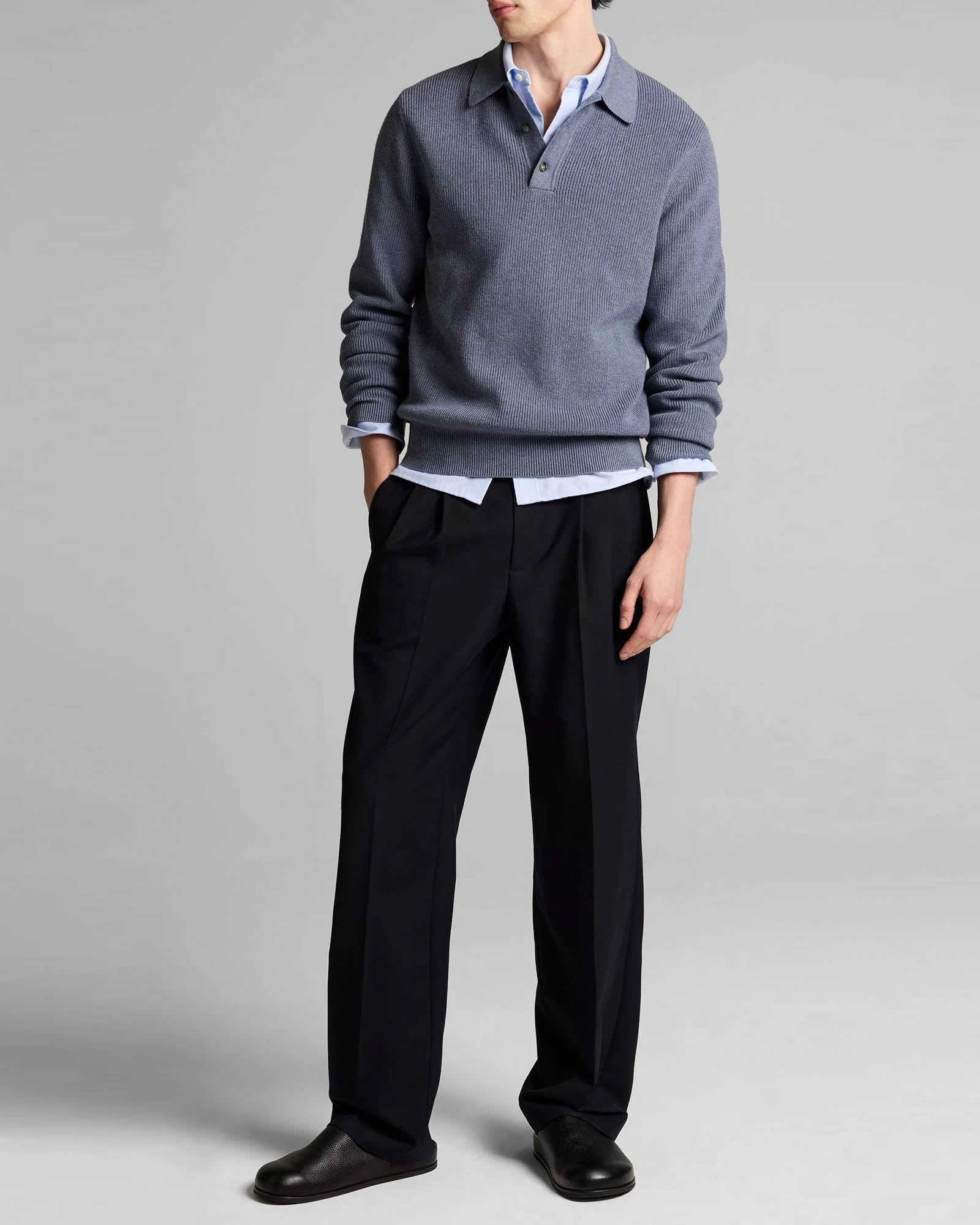Heirloom Shaker Polo