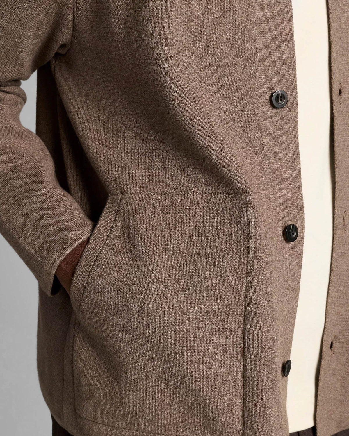 Milano Shirt Jacket