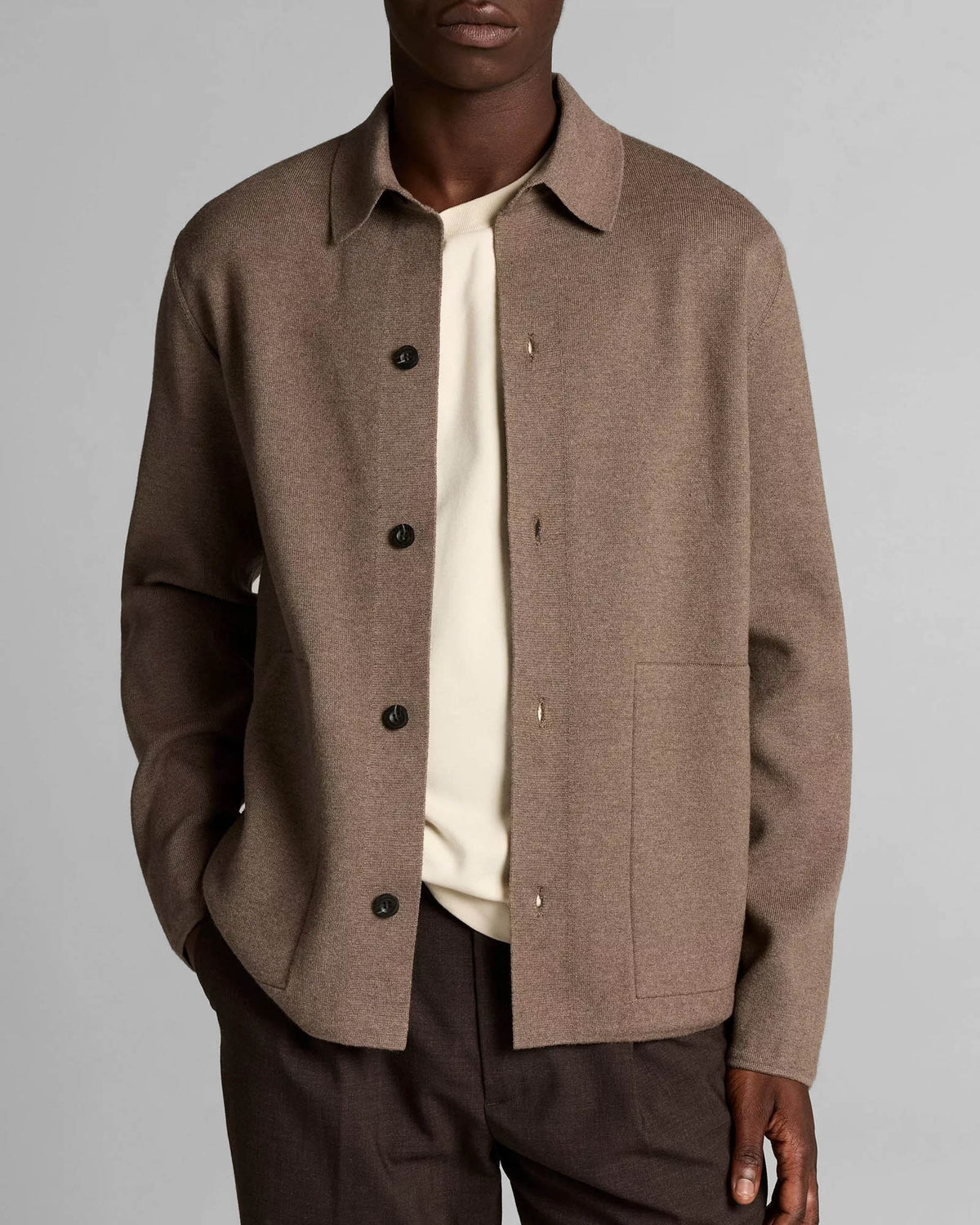 Milano Shirt Jacket