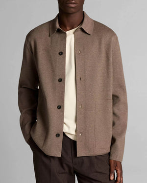 Milano Shirt Jacket