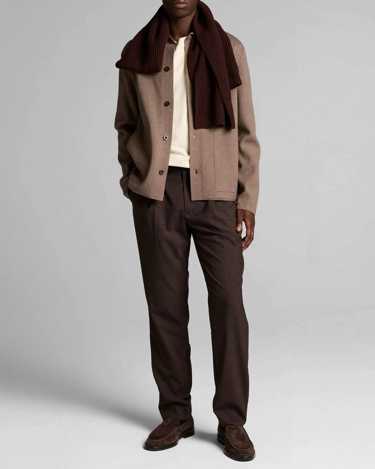 Milano Shirt Jacket