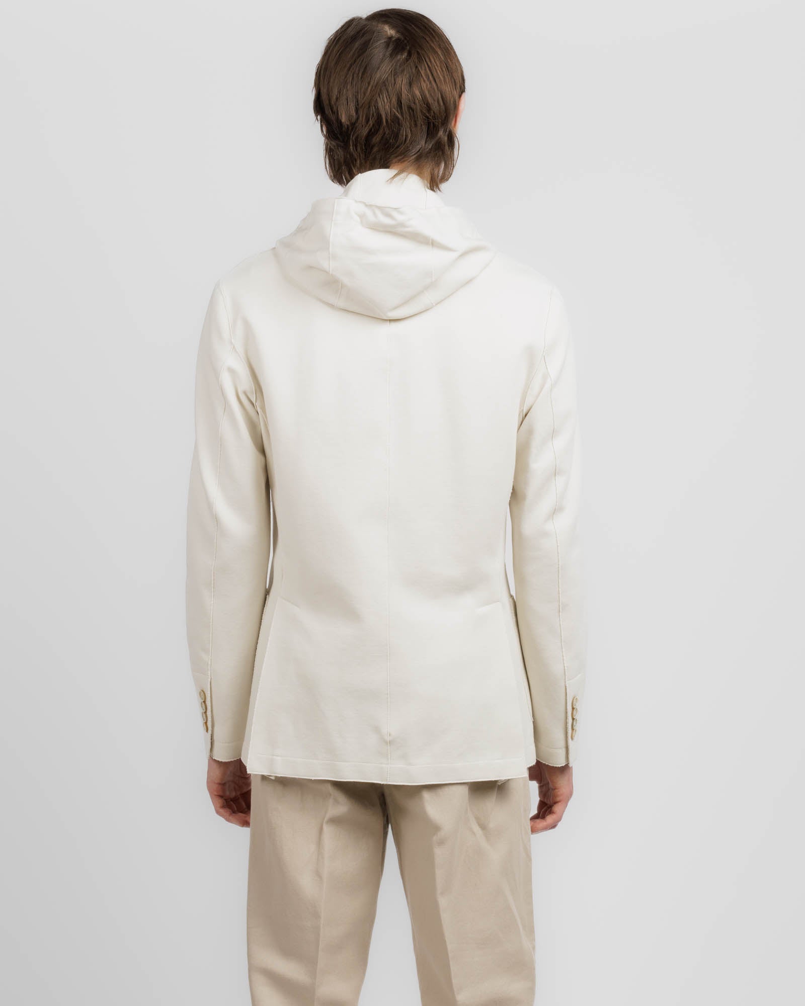 Hooded Blazer