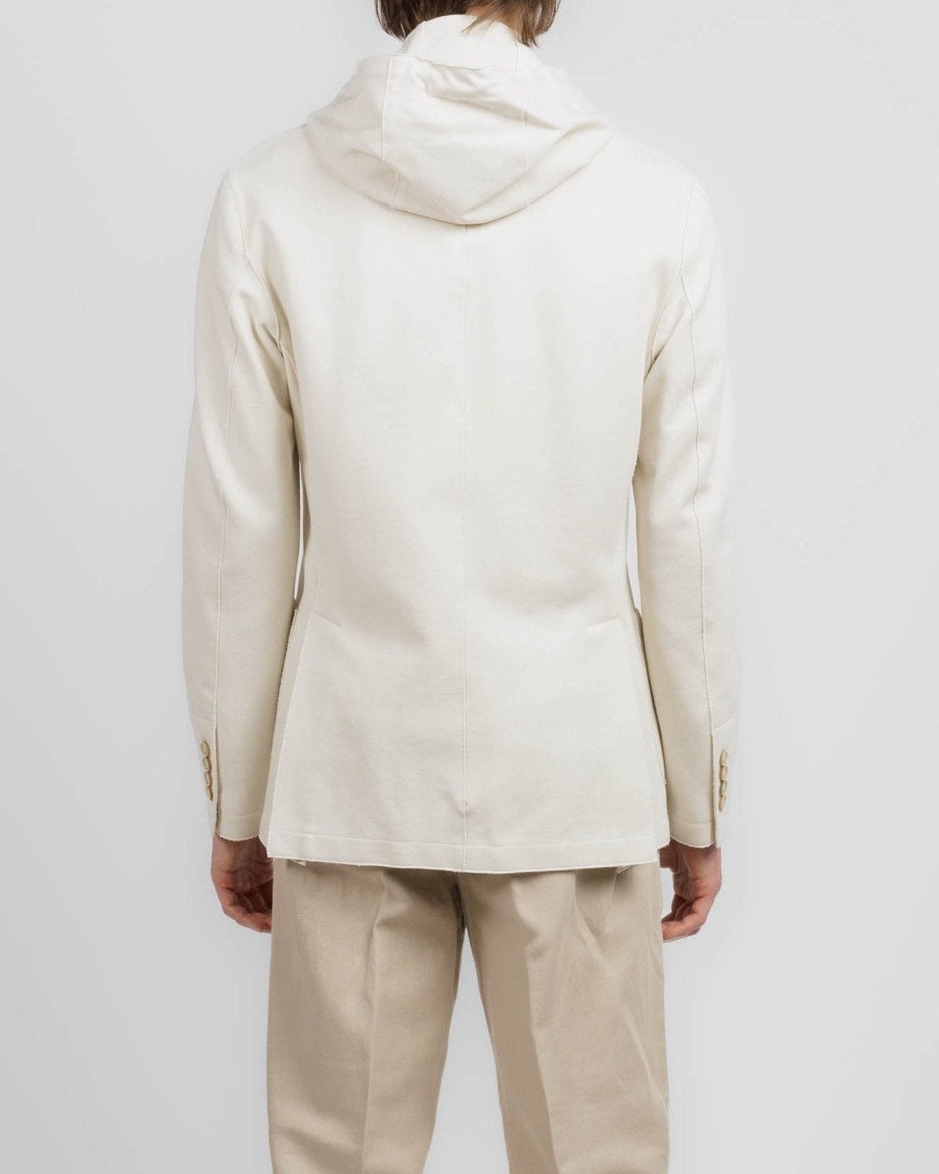 Hooded Blazer