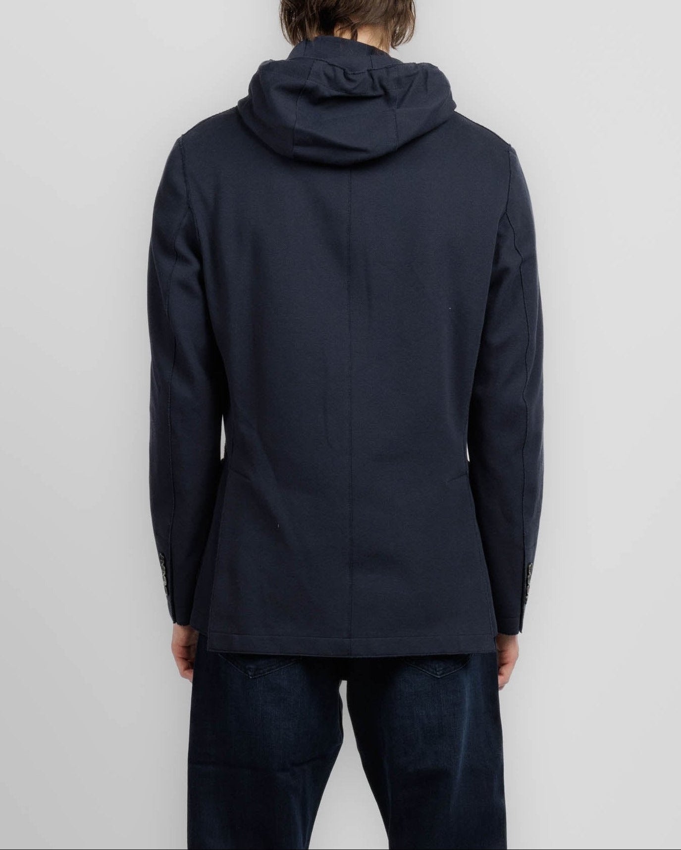 Hooded Blazer