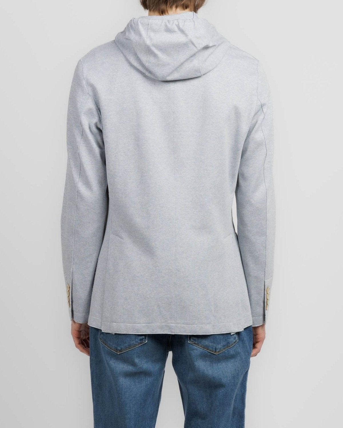 Hooded Blazer