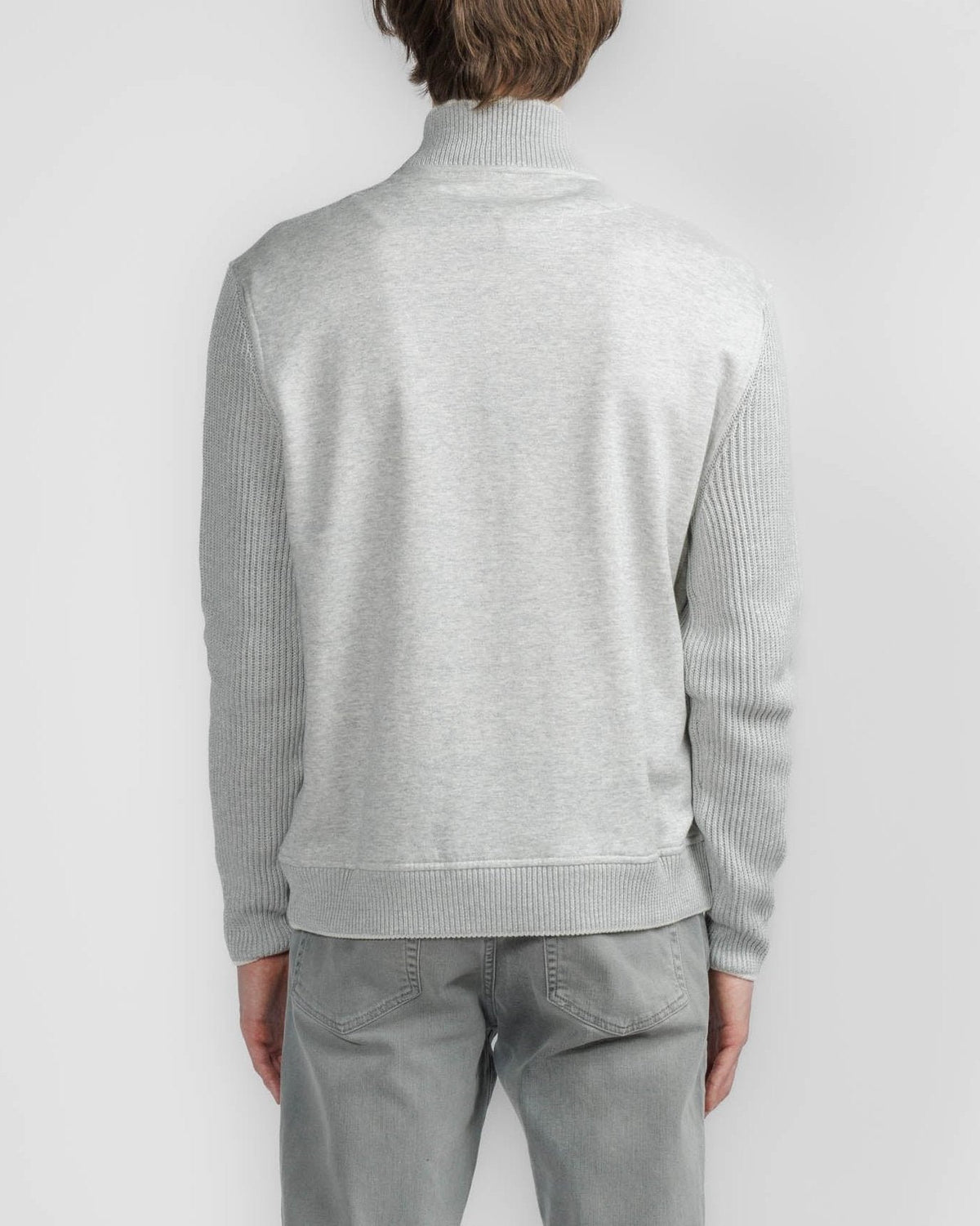 Zip Jacket