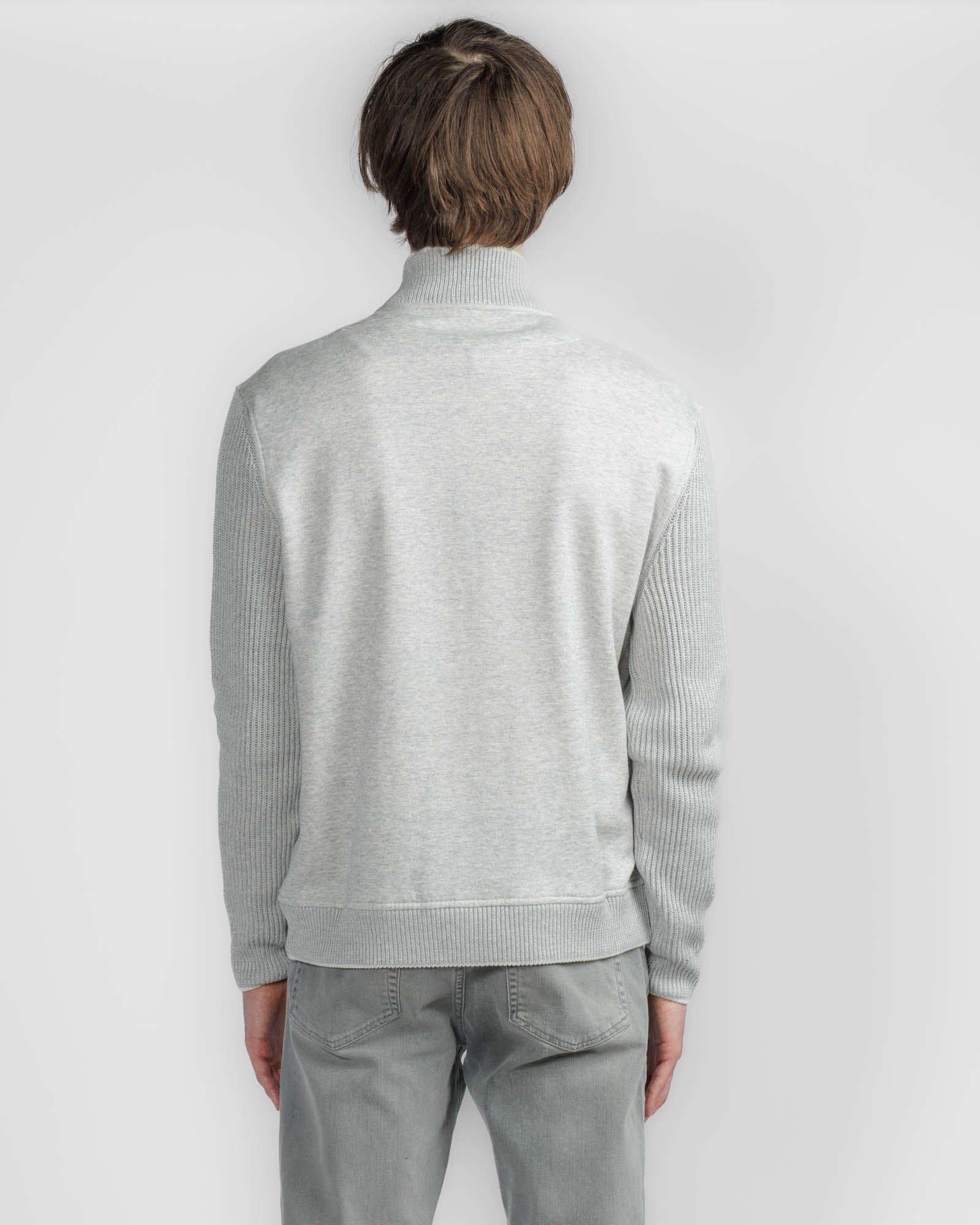 Zip Jacket