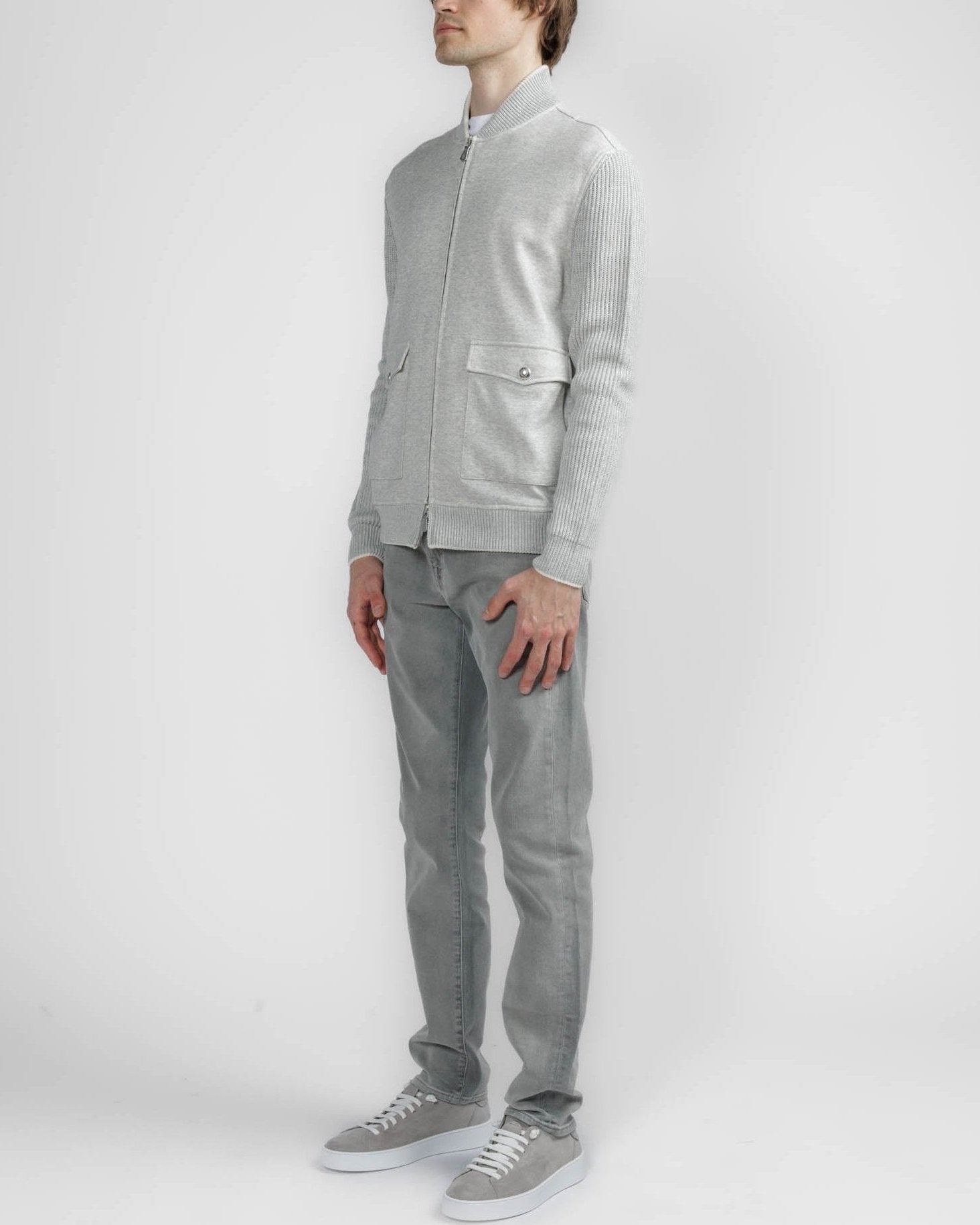 Zip Jacket