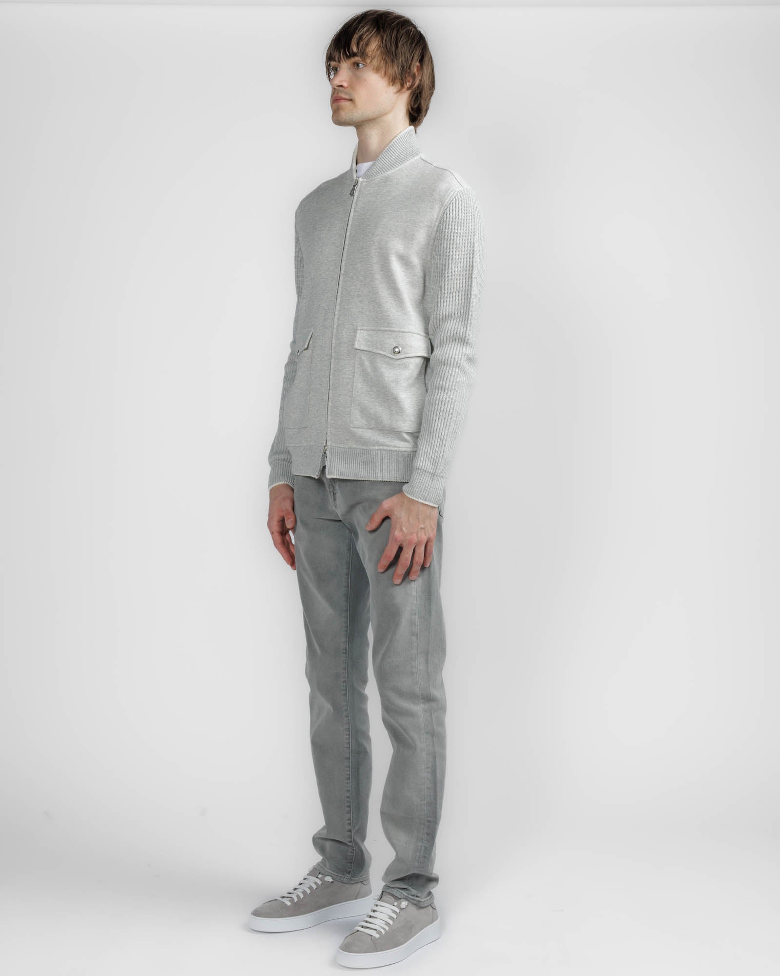 Zip Jacket