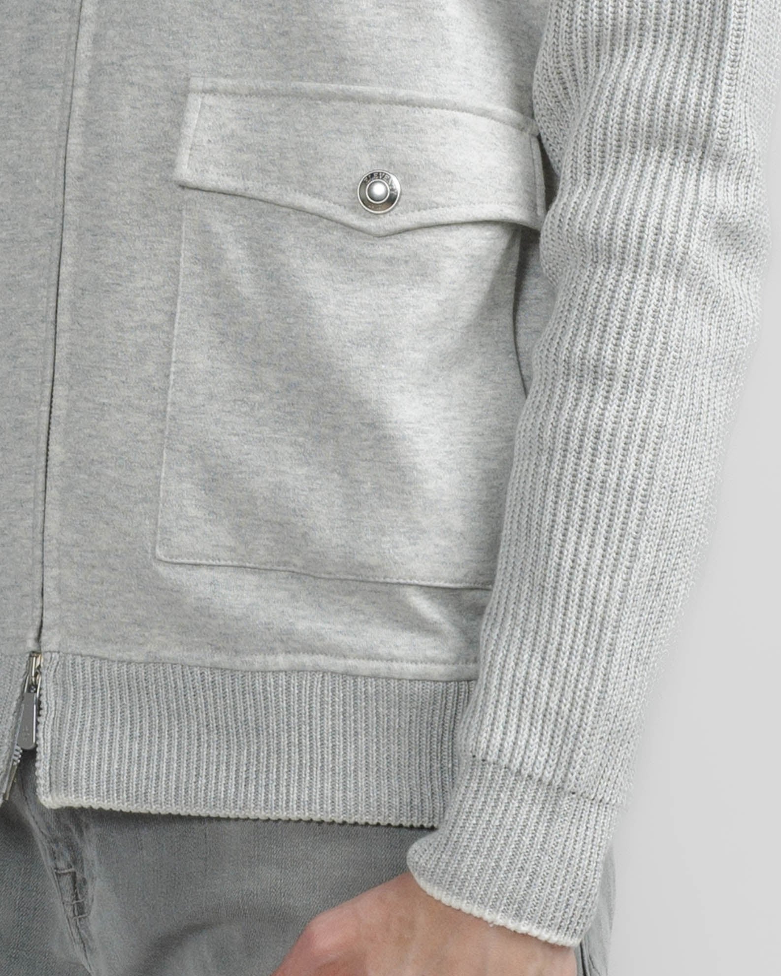 Zip Jacket